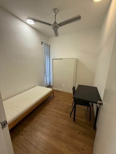 Service Residence for Rent at Utropolis Suites 2 - Wei Kit - Bedroom - PropertyGuru.com.my