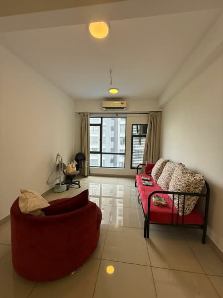 Service Residence for Rent at Utropolis Suites 2 - Wei Kit - Living Room - PropertyGuru.com.my