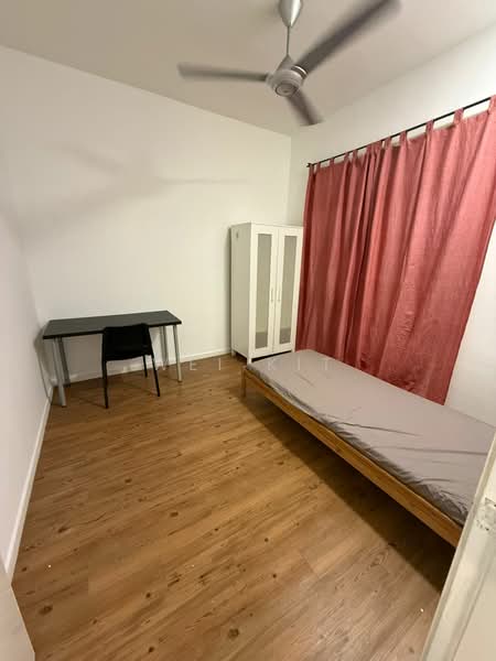 Service Residence for Rent at Utropolis Suites 2 - Wei Kit - Bedroom - PropertyGuru.com.my