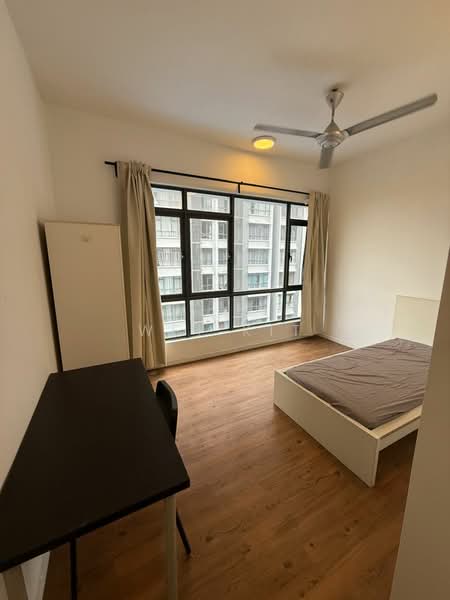 Service Residence for Rent at Utropolis Suites 2 - Wei Kit - Bedroom - PropertyGuru.com.my