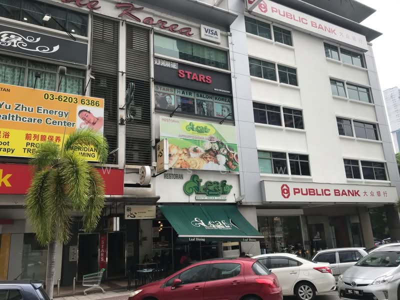 Shop / Office for Rent in Mont Kiara (Kuala Lumpur) - Willis Chew - Exterior - PropertyGuru.com.my