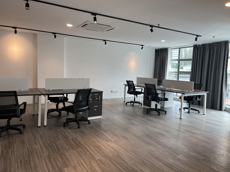Shop / Office for Rent in Mont Kiara (Kuala Lumpur) - Willis Chew - Interior - PropertyGuru.com.my