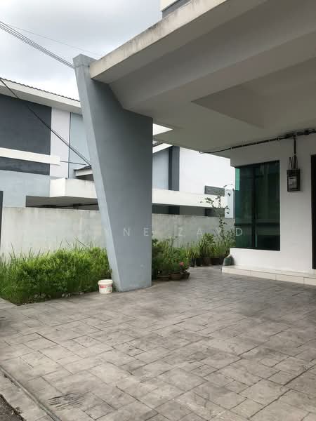 1-storey Terraced House for Sale in Ipoh (Perak) - Zayne Zayd - Exterior - PropertyGuru.com.my