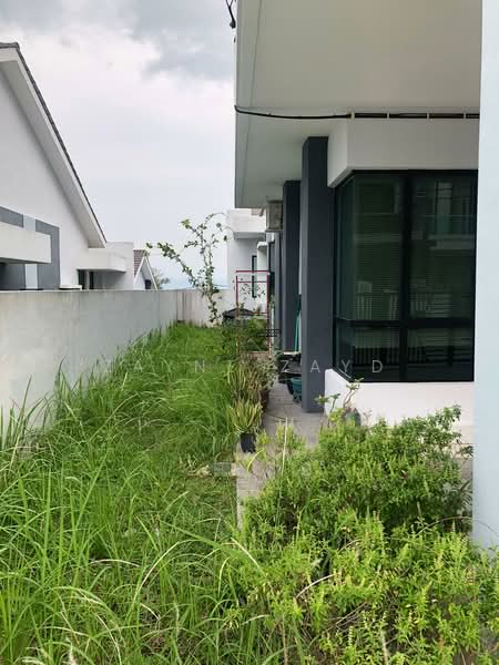 1-storey Terraced House for Sale in Ipoh (Perak) - Zayne Zayd - Exterior - PropertyGuru.com.my