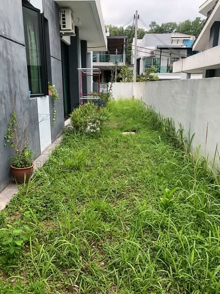 1-storey Terraced House for Sale in Ipoh (Perak) - Zayne Zayd - Exterior - PropertyGuru.com.my