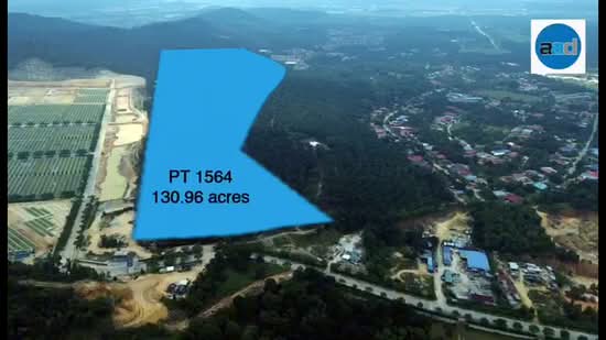 Commercial Land for Sale in Eco Business Park V (Puncak Alam) - Tique Ewe - PropertyGuru.com.my