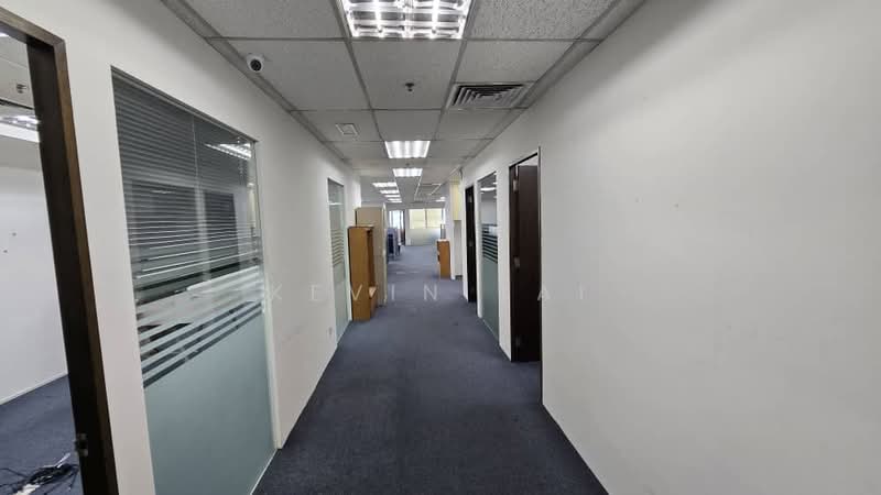 Office for Rent in Kl Sentral (Kuala Lumpur) - KEVIN TAI - Corridor - PropertyGuru.com.my