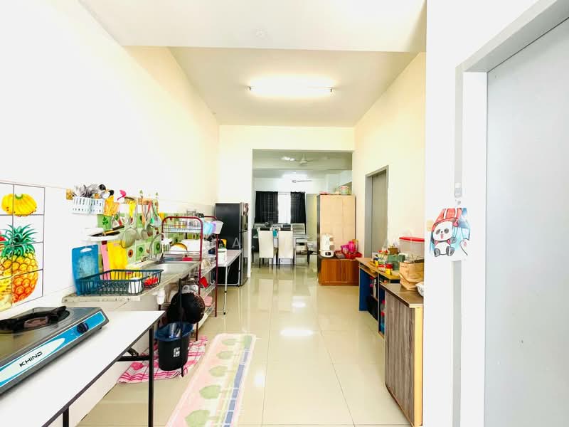 Rumah Teres untuk Dijual di Sepang (Selangor) - Arif Halim Halim - Kitchen - PropertyGuru.com.my