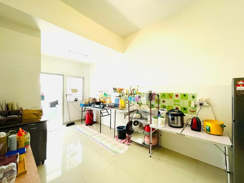 Rumah Teres untuk Dijual di Sepang (Selangor) - Arif Halim Halim - Kitchen - PropertyGuru.com.my