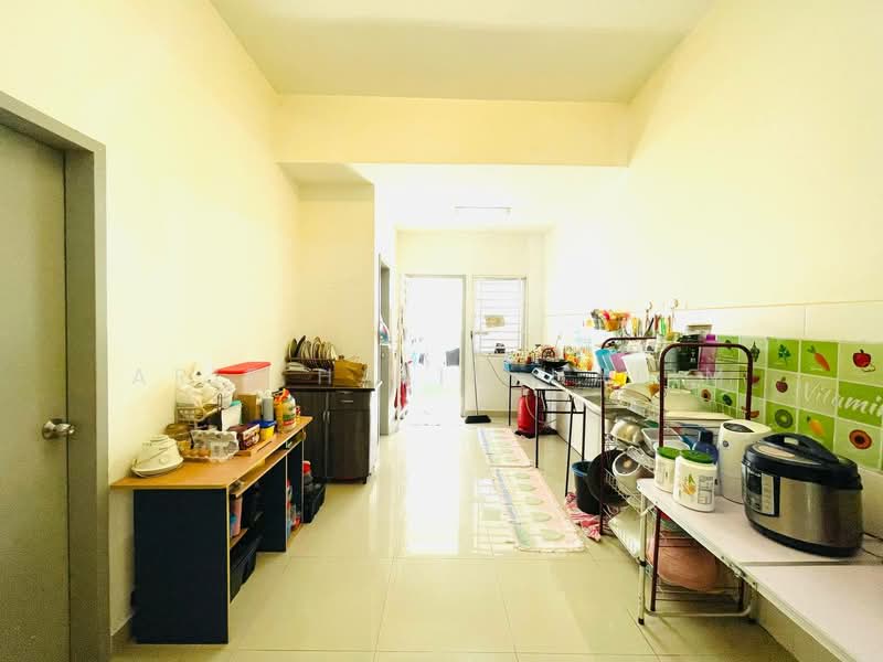 Rumah Teres untuk Dijual di Sepang (Selangor) - Arif Halim Halim - Kitchen - PropertyGuru.com.my