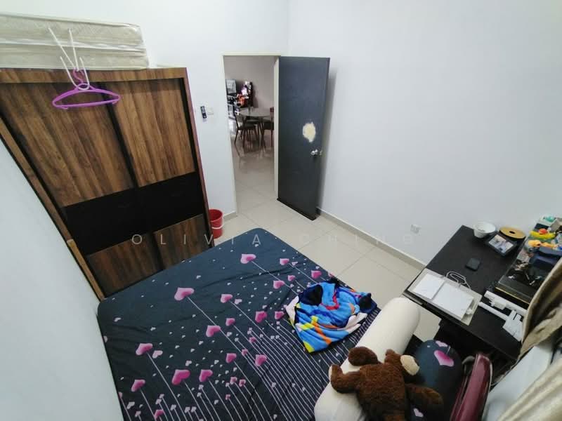 Rumah Teres 2 Tingkat untuk Dijual di Mutiara Rini (Skudai) - Olivia Ching - Bedroom - PropertyGuru.com.my
