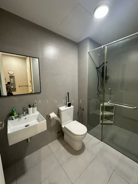 Condominium for Rent at Ferringhi Residence 2 - Xinnee . - Bathroom - PropertyGuru.com.my