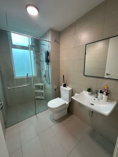 Condominium for Rent at Ferringhi Residence 2 - Xinnee . - Bathroom - PropertyGuru.com.my