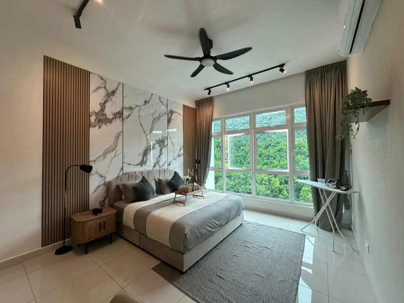 Condominium for Rent at Ferringhi Residence 2 - Xinnee . - Bedroom - PropertyGuru.com.my