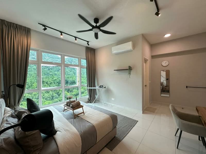 Condominium for Rent at Ferringhi Residence 2 - Xinnee . - Bedroom - PropertyGuru.com.my