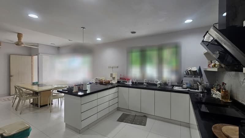 2.5-storey Terraced House for Sale in Taman Bukit Prima (Cheras) - Angel Yeoh - Kitchen - PropertyGuru.com.my