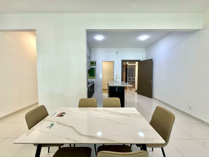 Condominium for Rent at Ferringhi Residence 2 - Xinnee . - Dining Room - PropertyGuru.com.my