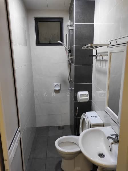 Service Residence for Rent at Maple Residences @ Bandar Bestari Klang - Ethan Chong - Bathroom - PropertyGuru.com.my