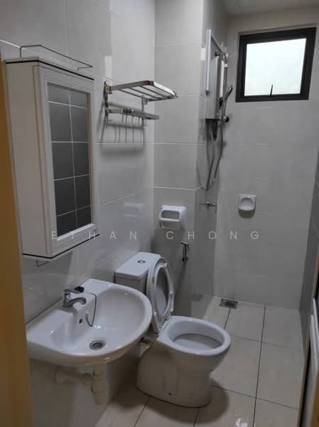 Service Residence for Rent at Maple Residences @ Bandar Bestari Klang - Ethan Chong - Bathroom - PropertyGuru.com.my