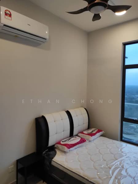 Service Residence for Rent at Maple Residences @ Bandar Bestari Klang - Ethan Chong - Bedroom - PropertyGuru.com.my