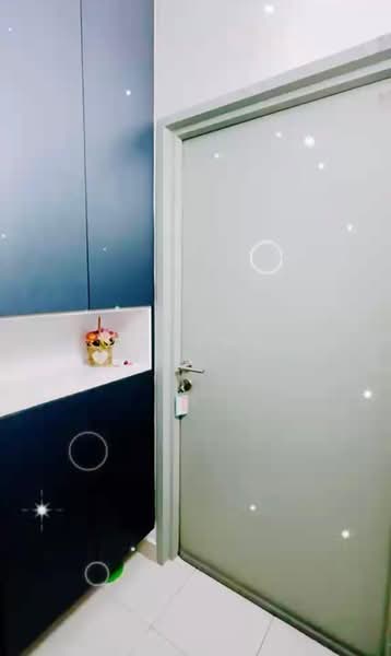 Service Residence for Rent at The Netizen - Serena Lee - Entrance - PropertyGuru.com.my