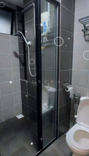 Service Residence for Rent at The Netizen - Serena Lee - Bathroom - PropertyGuru.com.my
