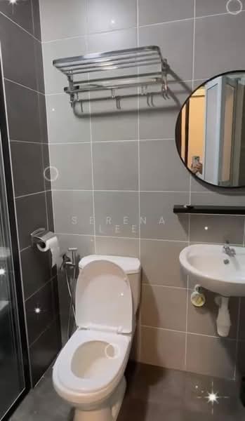 Service Residence for Rent at The Netizen - Serena Lee - Bathroom - PropertyGuru.com.my