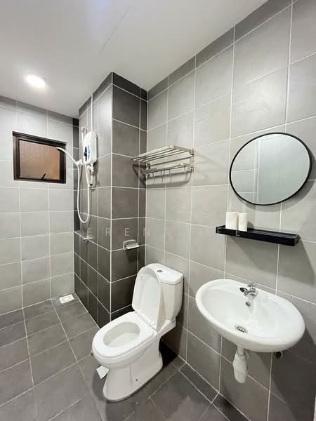 Servis Apartment untuk Disewa di The Netizen - Serena Lee - Bathroom - PropertyGuru.com.my