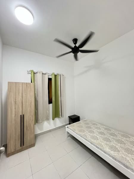 Servis Apartment untuk Disewa di The Netizen - Serena Lee - Bedroom - PropertyGuru.com.my