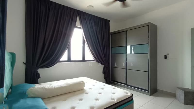 Servis Apartment untuk Disewa di The Netizen - Serena Lee - Bedroom - PropertyGuru.com.my