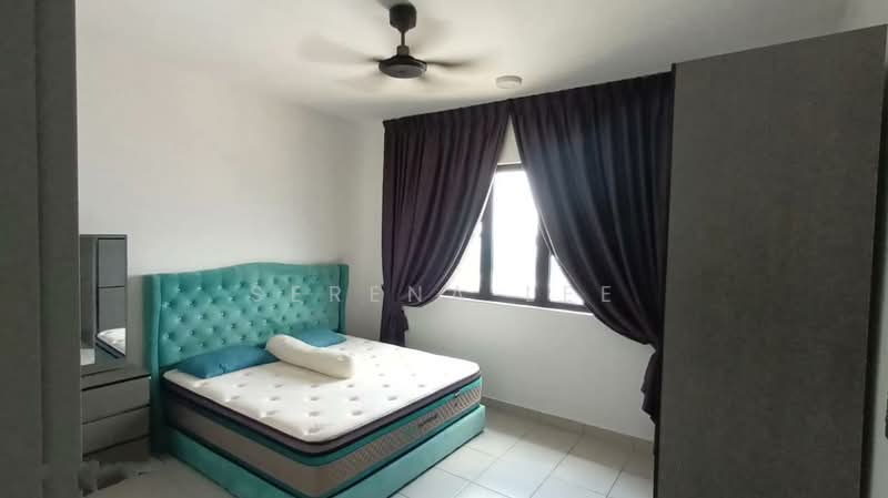 Servis Apartment untuk Disewa di The Netizen - Serena Lee - Bedroom - PropertyGuru.com.my