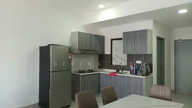 Servis Apartment untuk Disewa di The Netizen - Serena Lee - Kitchen - PropertyGuru.com.my