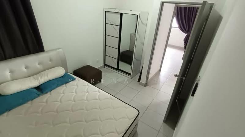 Servis Apartment untuk Disewa di The Netizen - Serena Lee - Bedroom - PropertyGuru.com.my