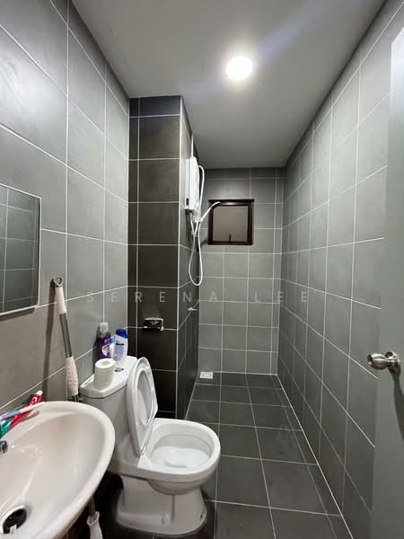 Servis Apartment untuk Disewa di The Netizen - Serena Lee - Bathroom - PropertyGuru.com.my