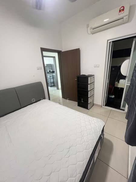 Servis Apartment untuk Disewa di D'Secret Garden (Pangsapuri Kempas Indah) - Grace Lau - Bedroom - PropertyGuru.com.my
