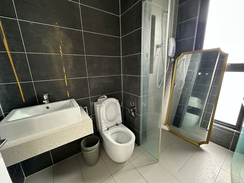 Service Residence for Rent at Le Pavillion - Yi Jun - Bathroom - PropertyGuru.com.my