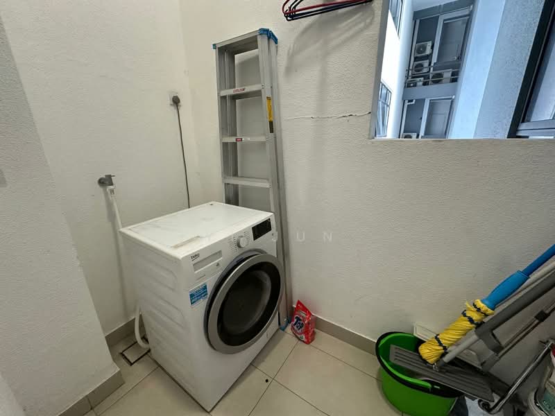 Service Residence for Rent at Le Pavillion - Yi Jun - Interior - PropertyGuru.com.my