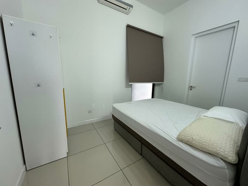 Service Residence for Rent at Le Pavillion - Yi Jun - Bedroom - PropertyGuru.com.my