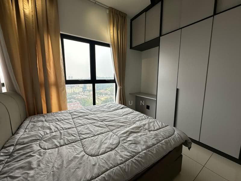 Service Residence for Rent at Le Pavillion - Yi Jun - Bedroom - PropertyGuru.com.my