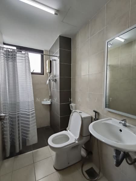 Service Residence for Rent at Tiara Imperio Residence - Jenny Harjit - Bathroom - PropertyGuru.com.my