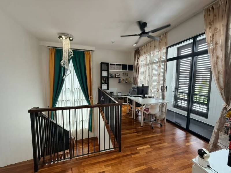 Bungalow for Sale in Kuala Selangor (Selangor) - Lucas Loh - Study - PropertyGuru.com.my