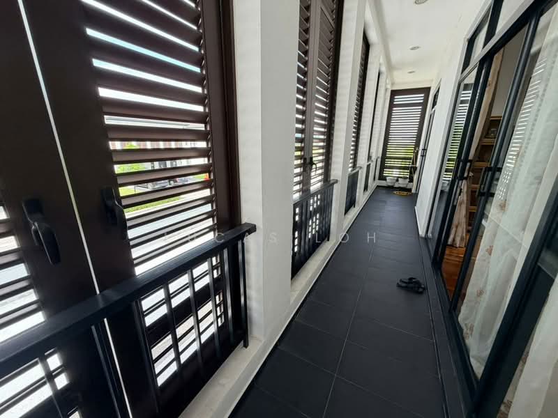Bungalow for Sale in Kuala Selangor (Selangor) - Lucas Loh - Balcony - PropertyGuru.com.my
