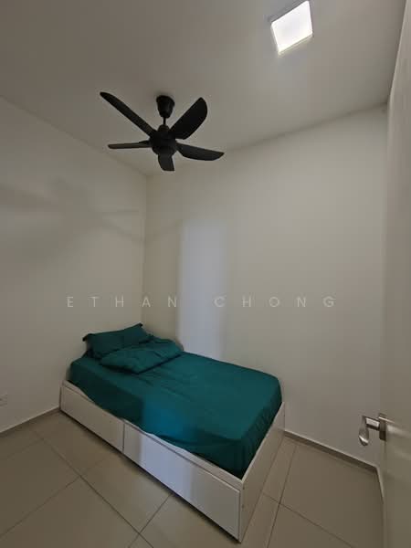 Service Residence for Rent at Gravit8, Klang - Ethan Chong - Bedroom - PropertyGuru.com.my