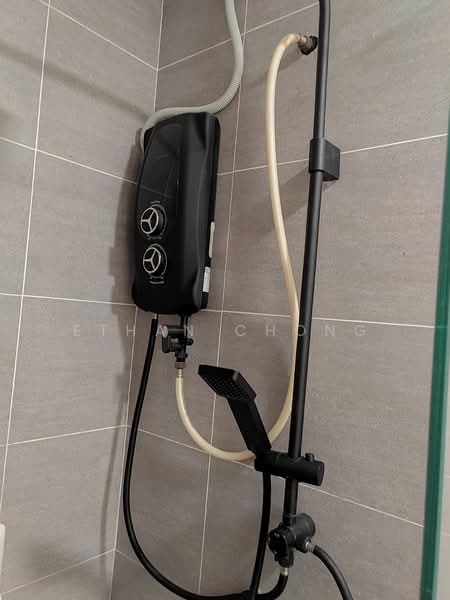 Service Residence for Rent at Gravit8, Klang - Ethan Chong - Bathroom - PropertyGuru.com.my