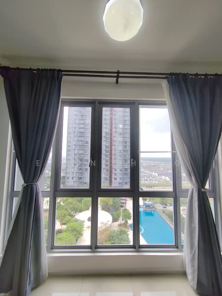 Service Residence for Rent at Gravit8, Klang - Ethan Chong - View - PropertyGuru.com.my