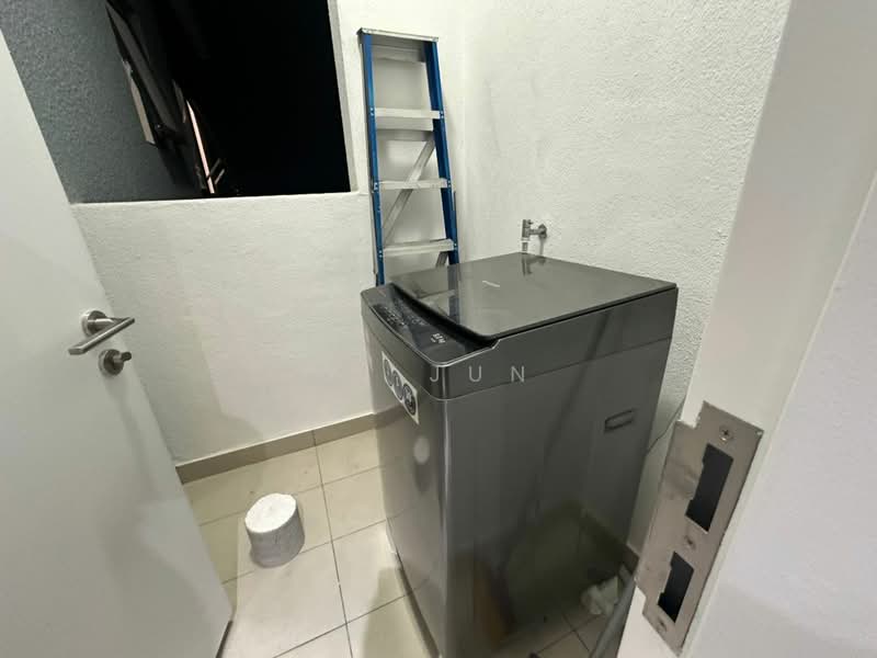 Service Residence for Rent at Le Pavillion - Yi Jun - Interior - PropertyGuru.com.my