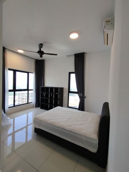 Service Residence for Rent at Le Pavillion - Yi Jun - Bedroom - PropertyGuru.com.my