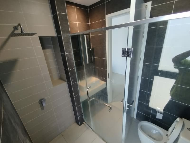 Service Residence for Rent at Le Pavillion - Yi Jun - Bathroom - PropertyGuru.com.my