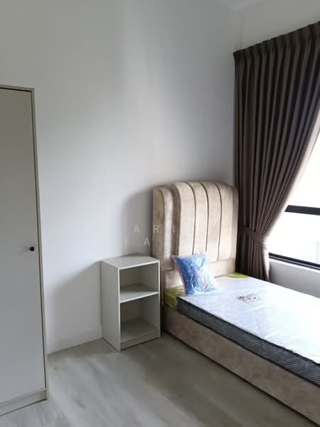 Service Residence for Rent at Quinn Residence - Isfarizal fazz - Bedroom - PropertyGuru.com.my