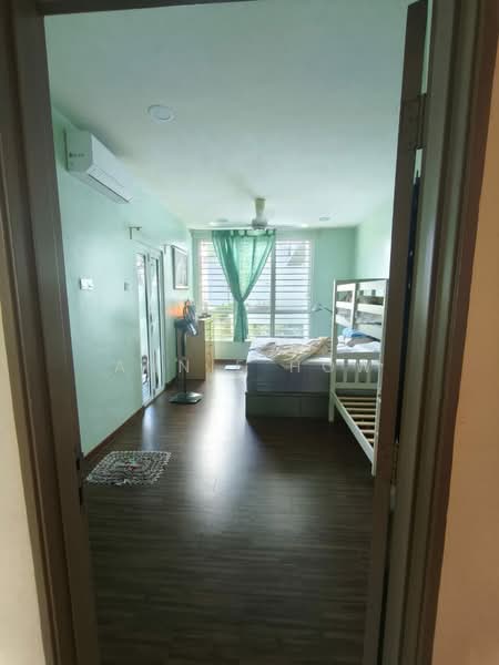 Service Residence for Sale at The Loft @ ZetaPark - Annie How - Bedroom - PropertyGuru.com.my